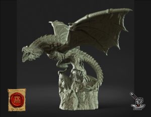 Grand Dragon Tiamat