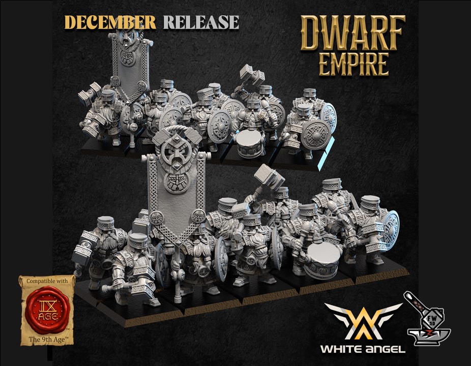 10 Elites de fer de l'Empire Nain - Image 2