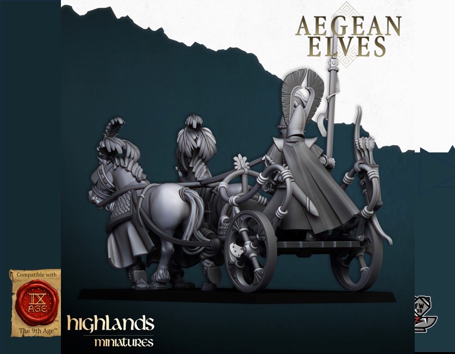 Char in Lions of Nemers Aegean Elfe - Image 5