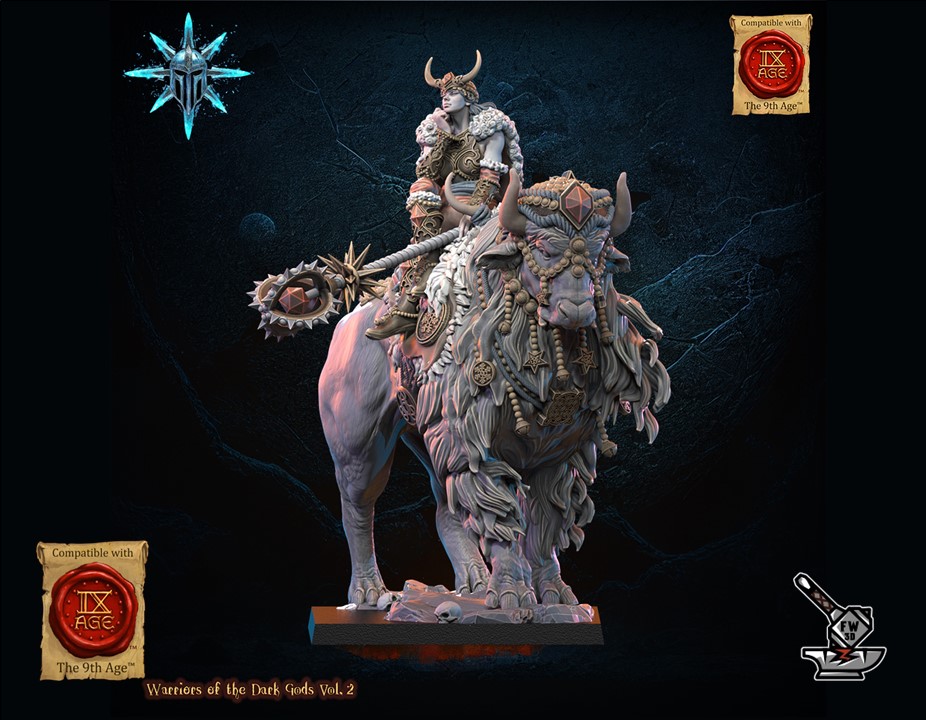 Witch of the Dark Gods Ascended