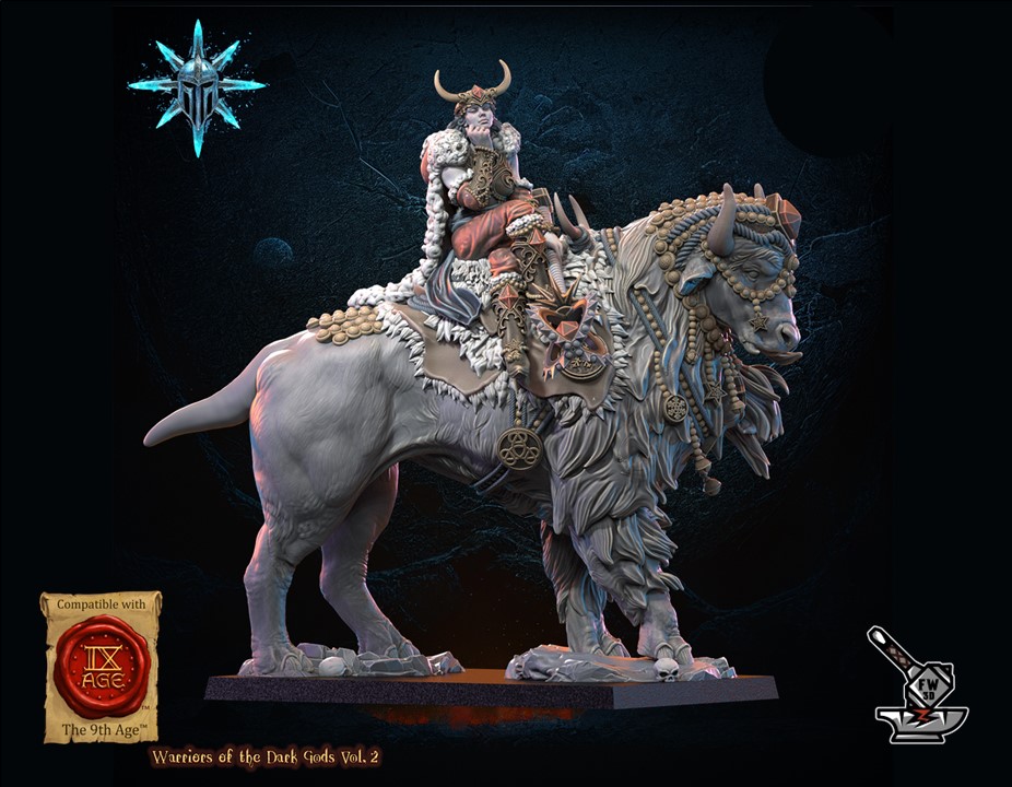 Witch of the Dark Gods Ascended - Image 2
