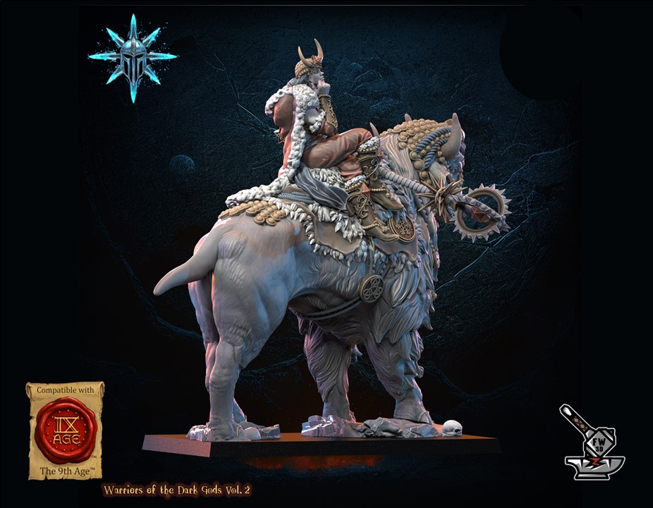 Witch of the Dark Gods Ascended - Image 3