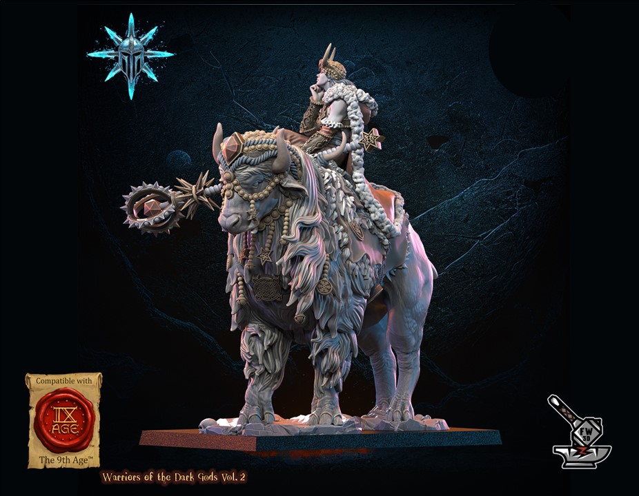 Witch of the Dark Gods Ascended - Image 4