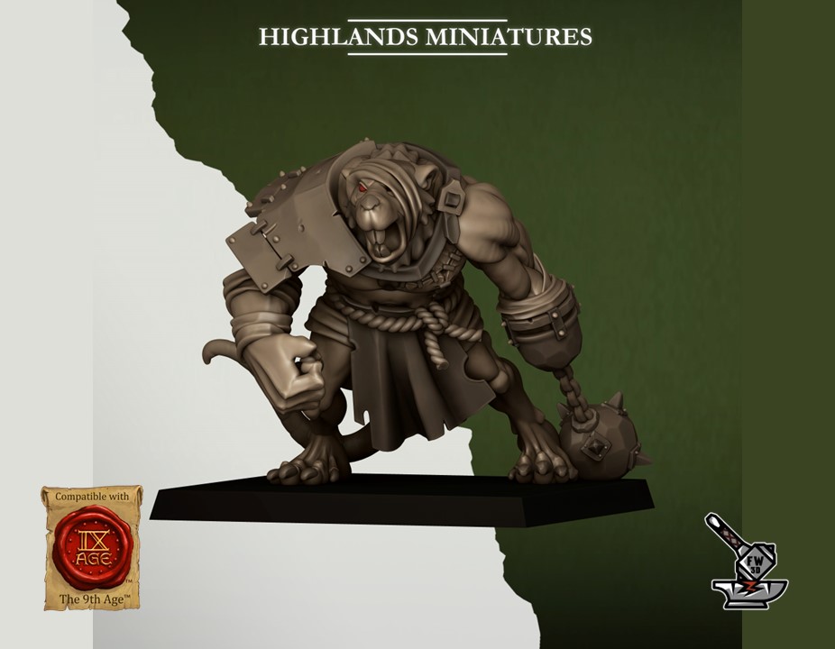 3 Ratgors and Master of the Ratgors - Image 4