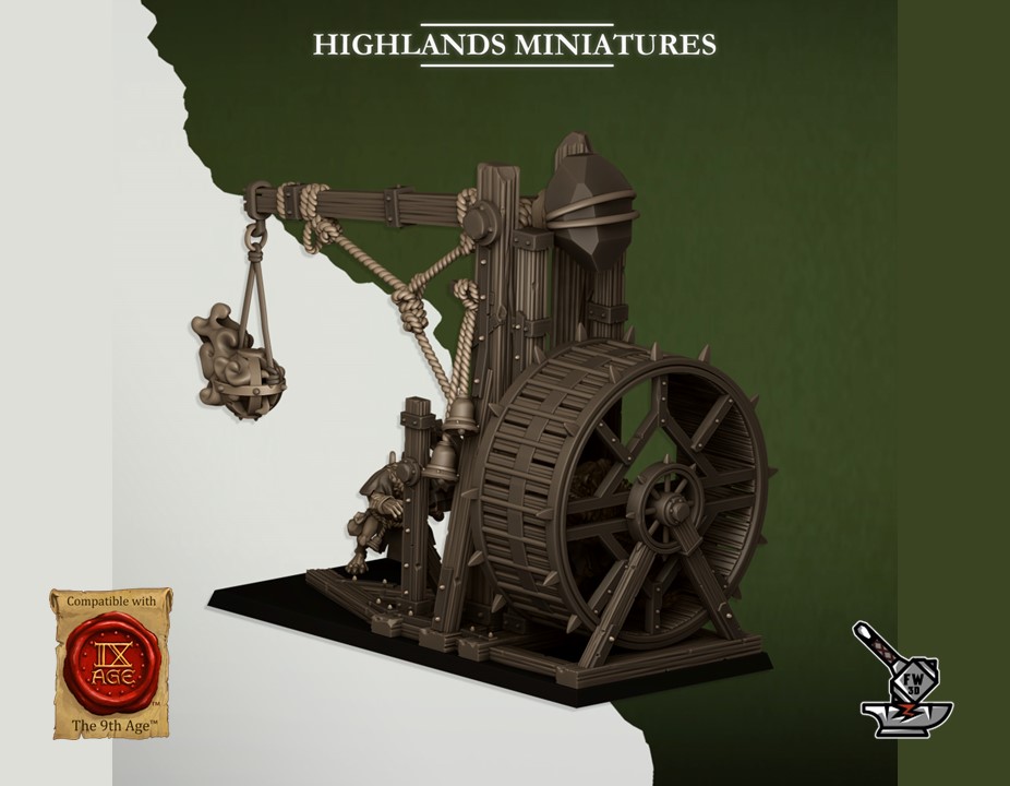 VERMIN CENSER THROWER - Image 7