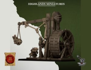VERMIN CENSER THROWER
