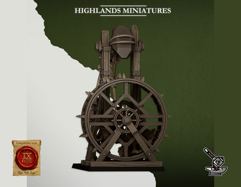 VERMIN CENSER THROWER - Image 5