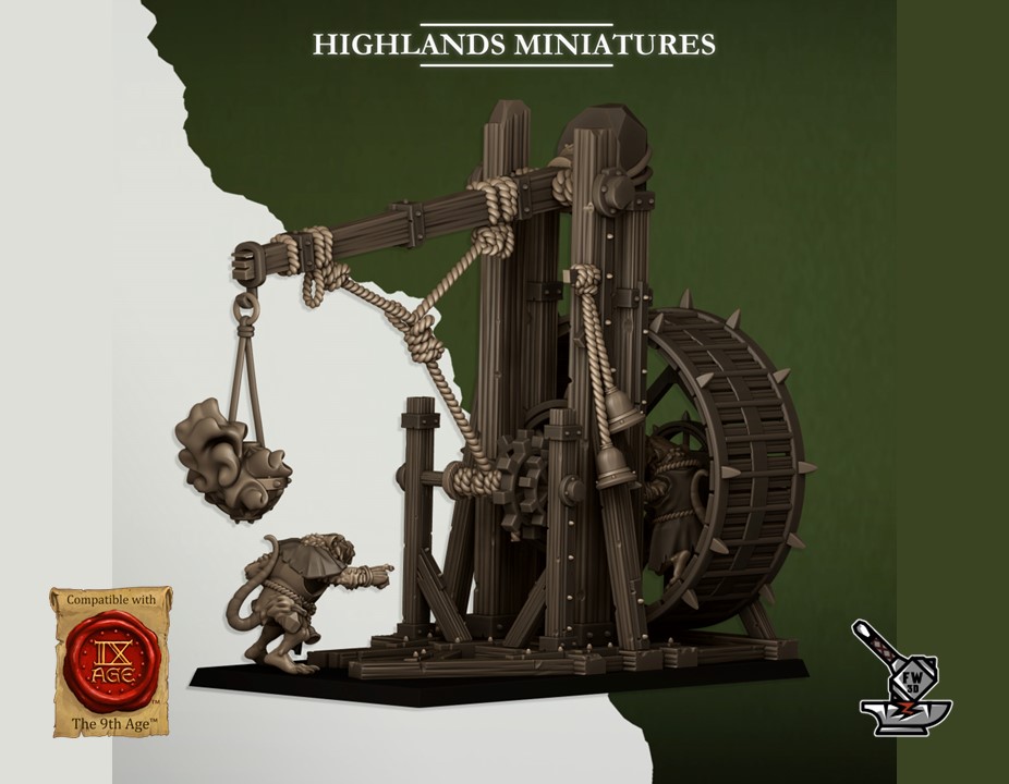 VERMIN CENSER THROWER - Image 4