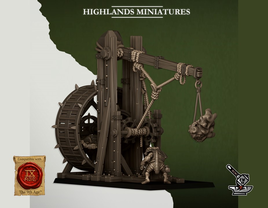 VERMIN CENSER THROWER - Image 3