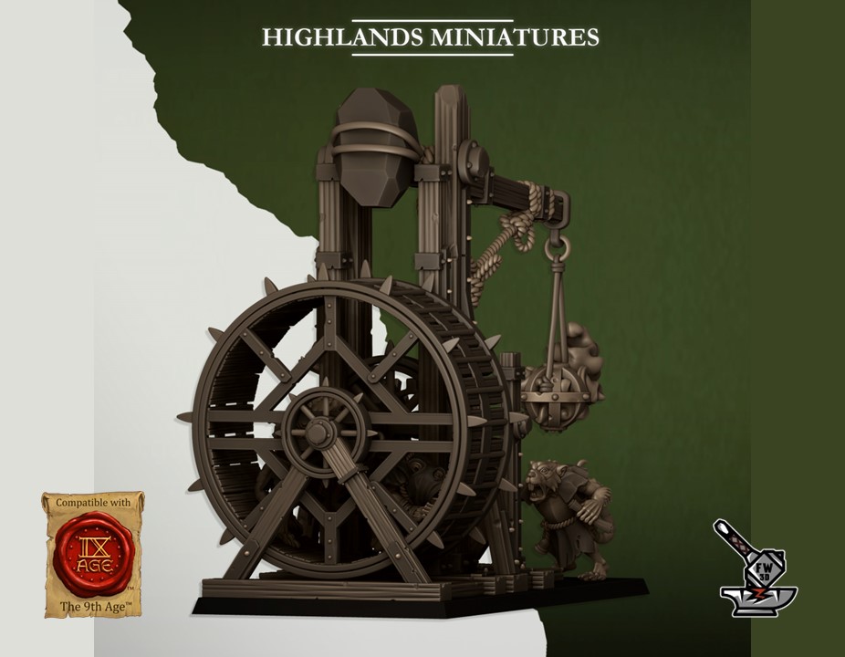 VERMIN CENSER THROWER - Image 2