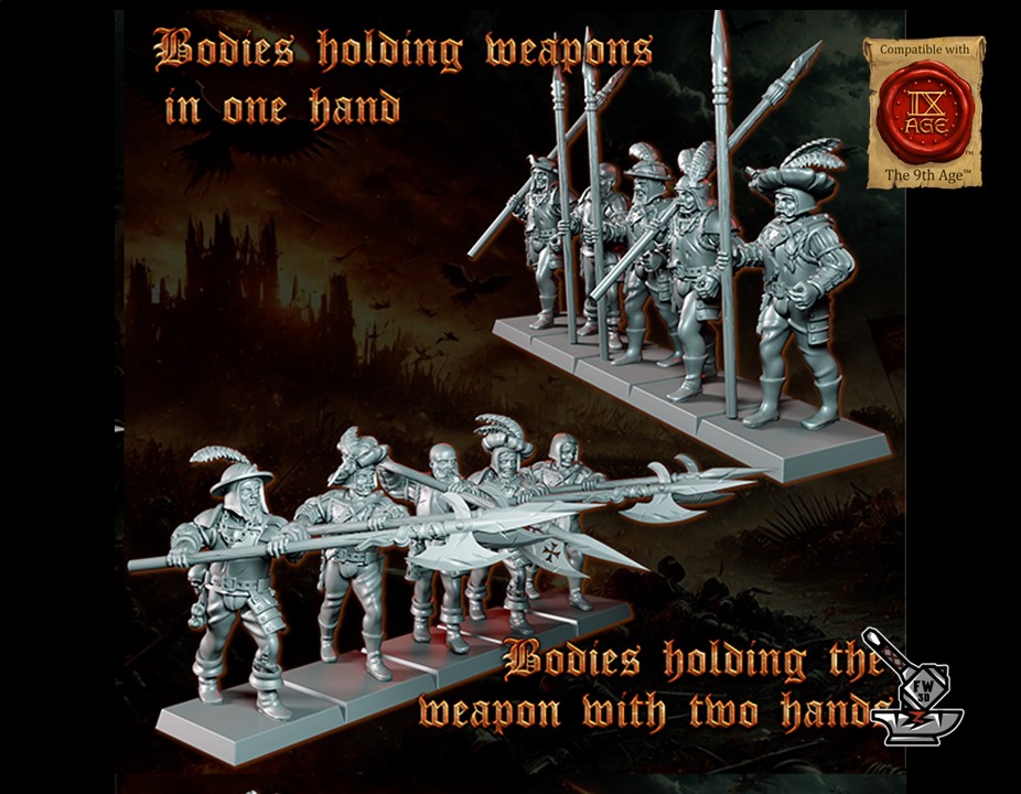 10 Lanciers de Landor EMC – Image 2