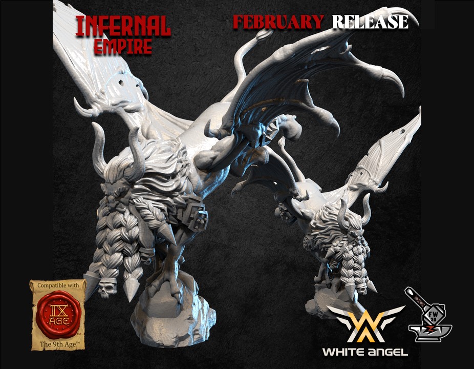 Le dieu infernal des Nains infernaux - Image 2