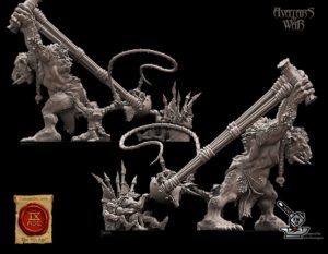 Lanceur de Gobelin AOW