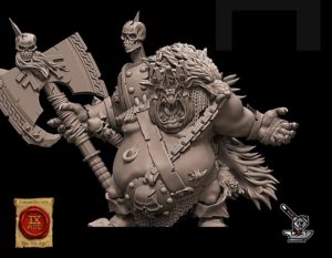 Roi Gobelin, fléau des Nains V3 AOW