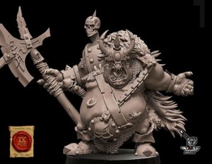 Roi Gobelin, fléau des Nains V2 AOW