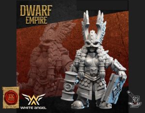 Mère de l'Empire Nain