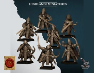 10 Ombres Aegean Elfes