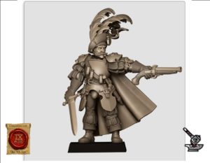 Capitaine du Sunland 2