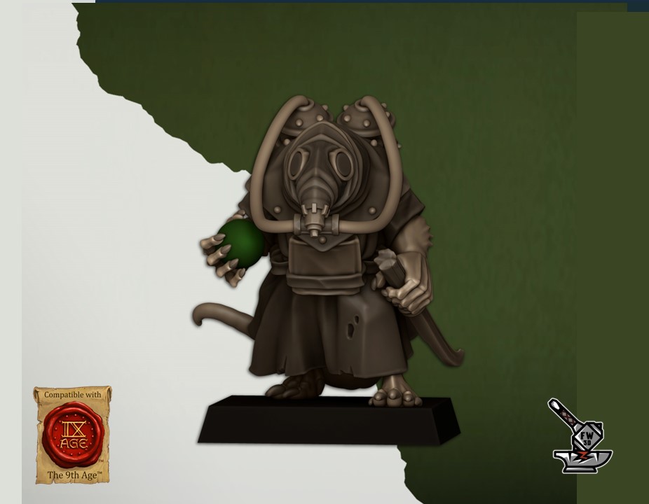 5 Poison holders of rats sewer - Image 3