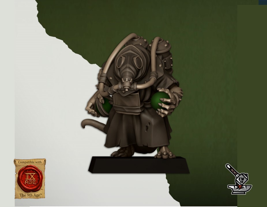 5 Poison holders of rats sewer - Image 2