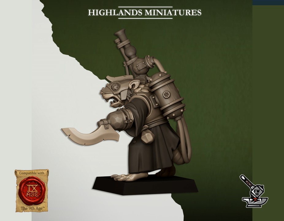 Engineer vermins rats sewers - Image 2