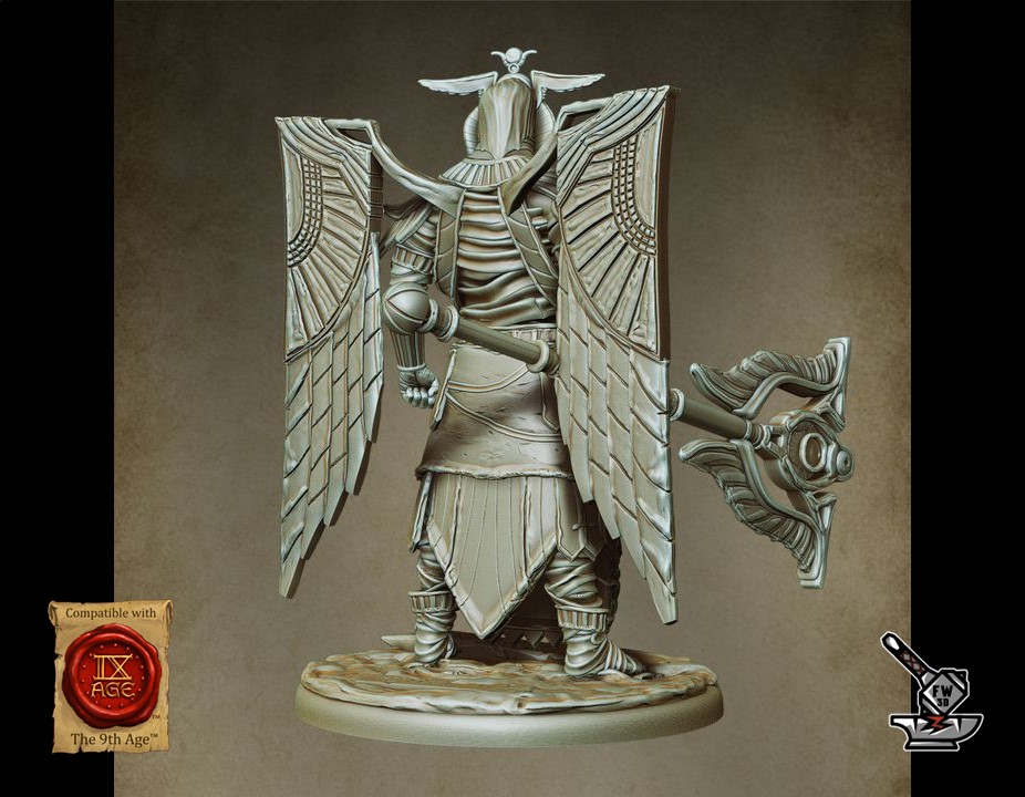 Horus Momie – Image 2