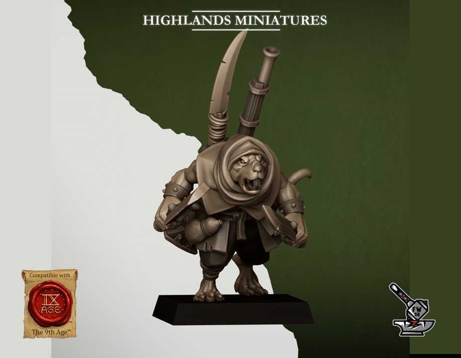 5 Sewer vermin smuggler - Image 4
