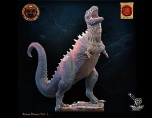 Burrunjor des Roroa Khan
