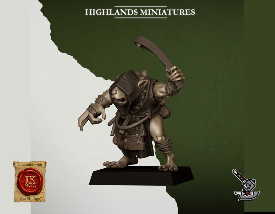 10 sewer thugs Rats - Image 4