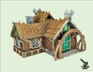 Elderman's house de Horseheim