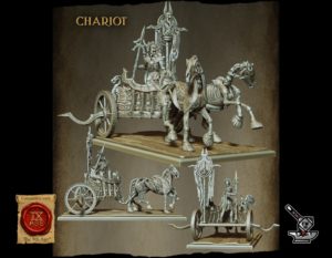 Chariot Momie