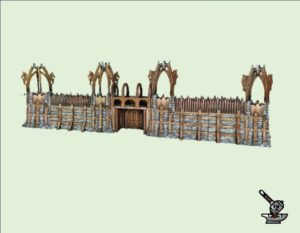 Fortifications de Horseheim 2