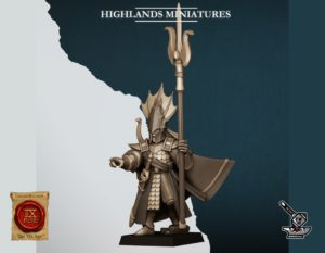 Seigneur des mers Aegean Elfe