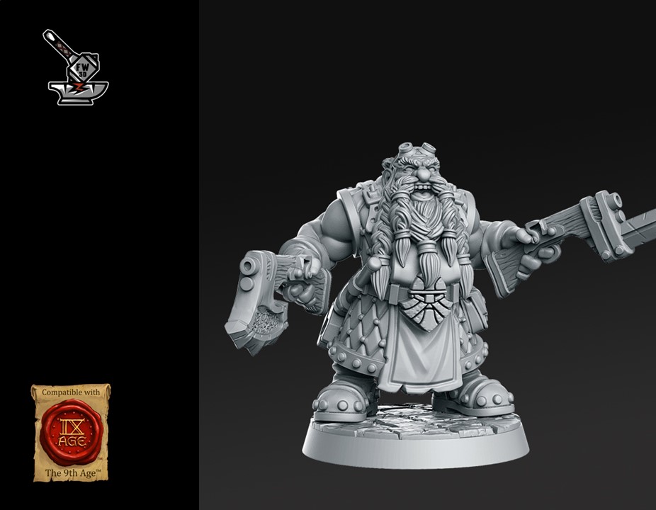 Grangir Thunderclap