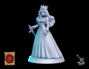 Queen Meliande