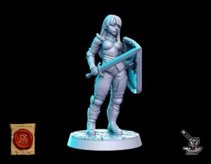 Katali, Royal Guard