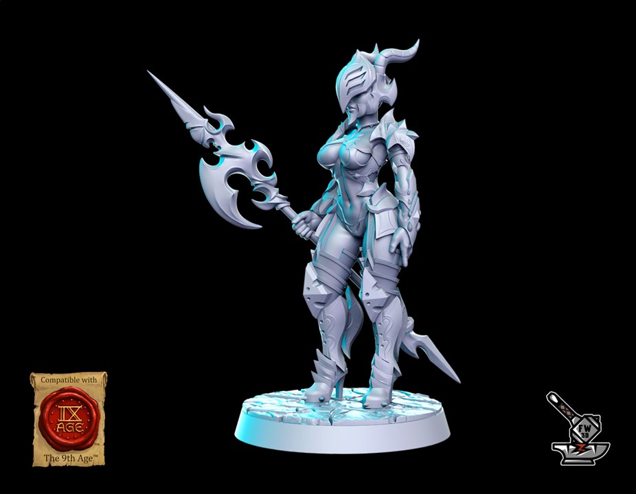 Dragonguard Trooper