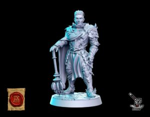 Uthoran, Dragon Knight