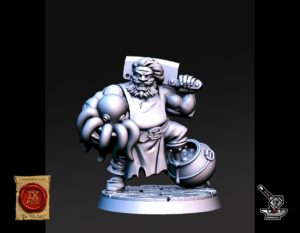 Badolff Peg Leg