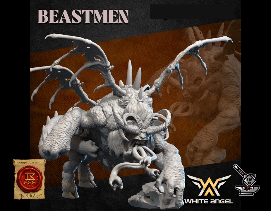 The beast thing