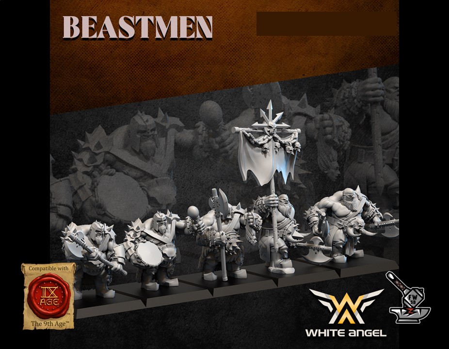 5 Ogres des Homme-bêtes - Image 2