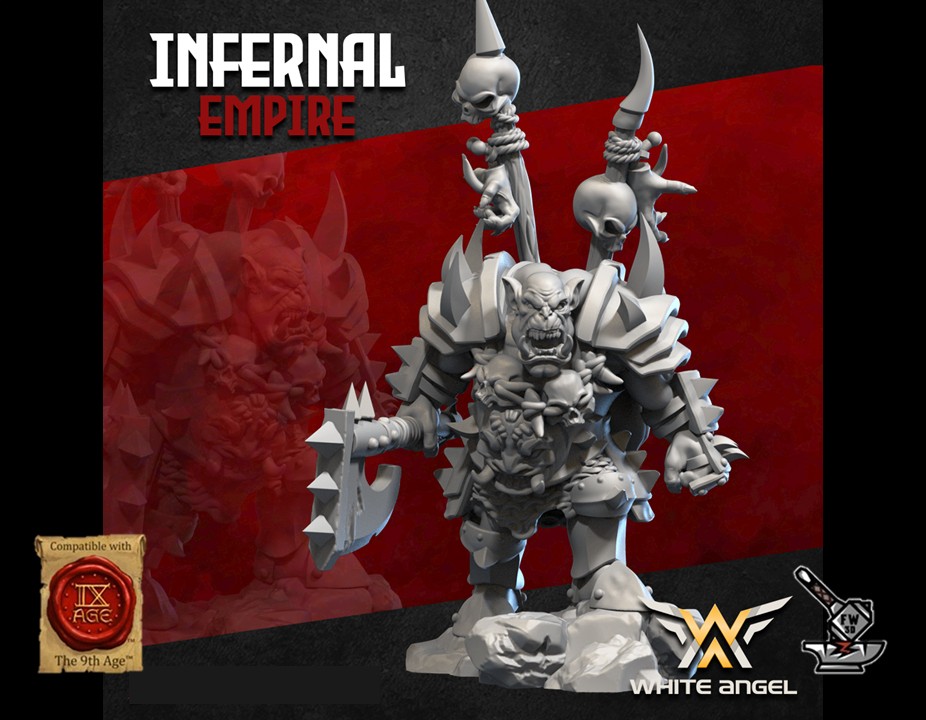 Commandant Orc