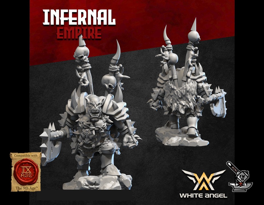 Commandant Orc - Image 2