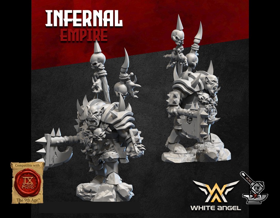 Commandant Orc - Image 3
