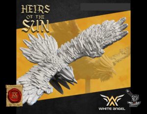 Phénix de glace Heirs of the Sun