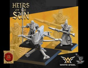 Baliste Elfe Heirs of the Sun