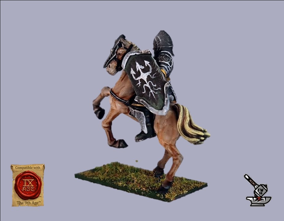 Lame du Cavalier Royal de Stoneheim - Image 2