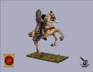 Lame du Cavalier Royal de Stoneheim