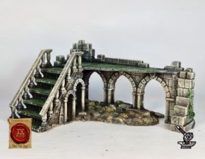 Cloître du Chœur Silencieux de Stoneheim