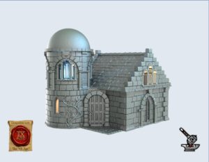 Loge du Croissant de Lune de Stoneheim